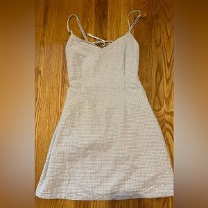 Forever 21 Backless Dress